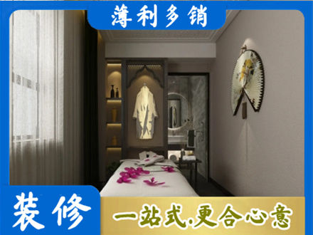 滦平县专业衣帽间装修